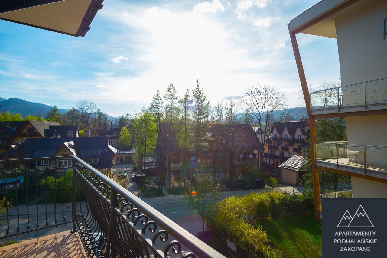 Gorace Zrodla Spa ซาโกปาเน ภายนอก รูปภาพ