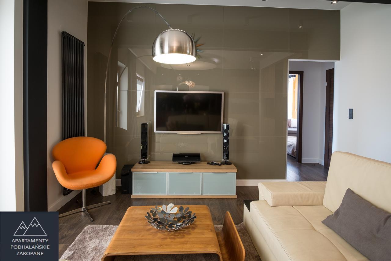 Gorace Zrodla Spa ซาโกปาเน ภายนอก รูปภาพ