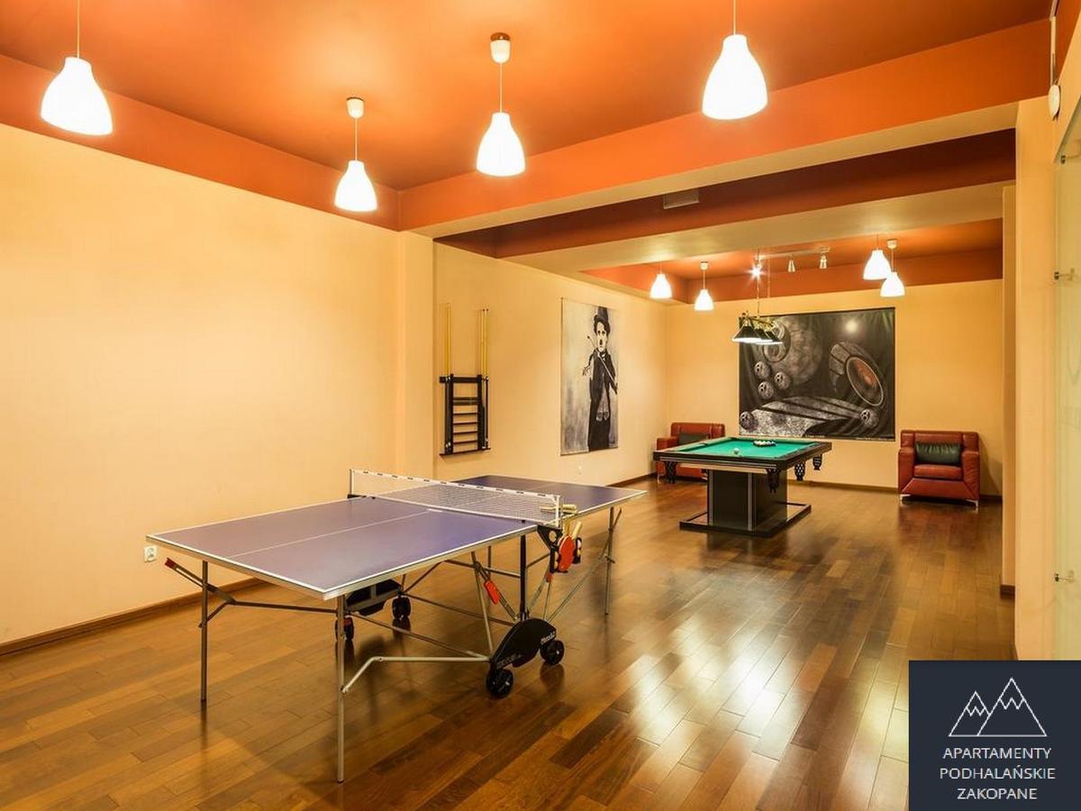Gorace Zrodla Spa ซาโกปาเน ภายนอก รูปภาพ